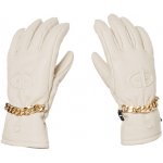 Goldbergh dámské rukavice Kylie Gloves Champagne – Hledejceny.cz