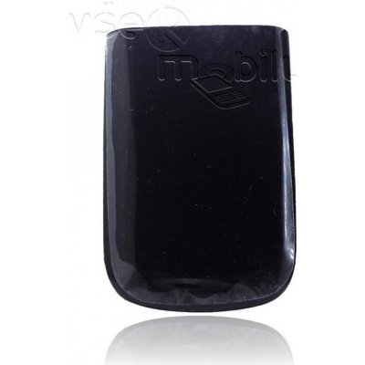 Kryt Nokia 6303 zadní černý – Zboží Mobilmania