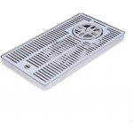 Nuova Ricambi S.r.l. Oplach konviček na mléko – zápustný 405x223x70 mm – Zboží Dáma