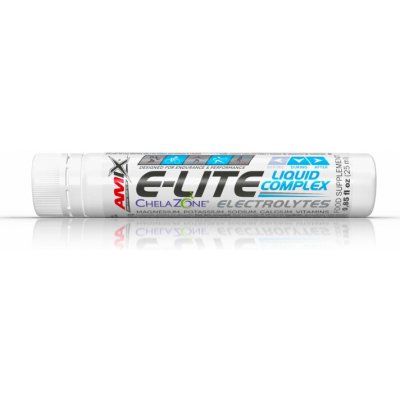 Amix Nutrition Amix Performance E-lite Electrolytes 25 ml černý rybíz – Hledejceny.cz