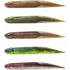 Návnada a nástraha Savage Gear Ned Dragon Tail Slug Dark Water Mix 7,2cm 3g