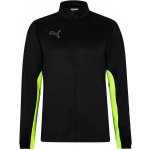 Puma Finesse Performance Tracksuit Set Mens Black/Yellow – Zboží Mobilmania