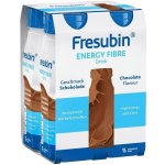 FRESUBIN ENERGY FIBRE ČOKOLÁDA POR SOL 4X200ML – Hledejceny.cz