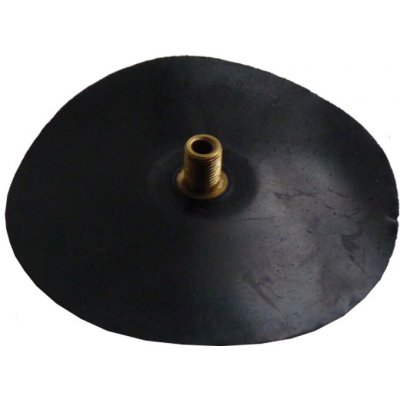 Dušový ventil s patkou V-3-08-3/80, průměr 80 mm, TRUCK - 1 kus - Ferdus 11.87 11_87 | Zboží Auto