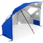 Plážový slunečník Be-active PP-01 215 cm modrý – Hledejceny.cz