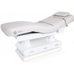 Fabulo Elektrické wellness lehátko s vyhříváním Spa Genesis Barva: šedá 197 x 83 cm 118 kg 2 barvy – Zboží Dáma