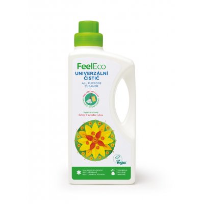 Feel Eco univerzální čistič 1 l – Hledejceny.cz