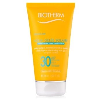 Biotherm Aqua-Gelée Solaire hydratační gel na opalování SPF30 150 ml