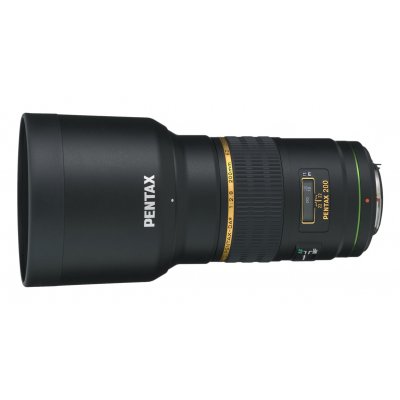 Pentax SMC DA 200mm f/2.8 ED (IF) SDM – Hledejceny.cz