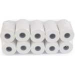 Kotoučky do terminálů 57/40/12 délka 18 m Termo Varianta: bílá, Balení: 10 ks – Zboží Mobilmania