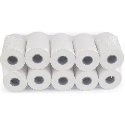 Kotoučky do terminálů 57/40/12 délka 18 m Termo Varianta: bílá, Balení: 10 ks – Zboží Mobilmania