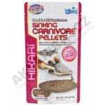 Hikari Tropical Sinking Carnivore Pellets 74 g – Sleviste.cz