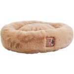 Akinu ČESKÝ LES Plyšový donut pelech pro psy – Zboží Mobilmania