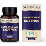 Dr. Mercola Lumbrokináza 2000 FU 30 kapslí – Hledejceny.cz
