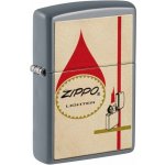 Zippo Benzínový Vintage Design – Hledejceny.cz