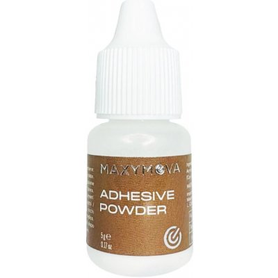 Maxymova Adhesive Powder lepicí prášek na lash lifting 5 g – Hledejceny.cz