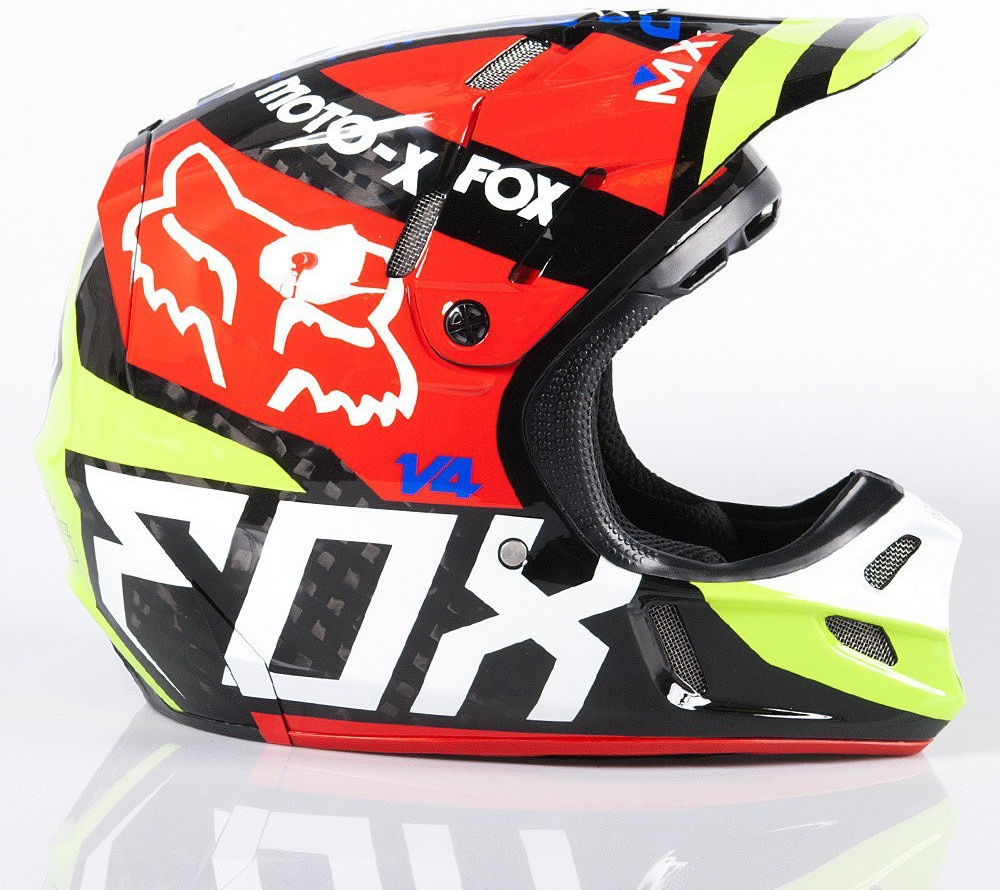 Fox Racing V4 Intake