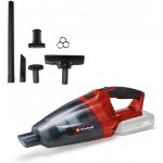Einhell TE-VC 18 Li-Solo 2347120 – Hledejceny.cz