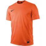 Nike Park V krátký rukáv oranžová/černá Junior – Hledejceny.cz