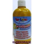 Toy Color zlatá 500 ml – Zboží Dáma