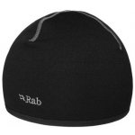 Rab Powerstretch beanie black – Hledejceny.cz