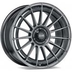 OZ SUPERTURISMO AERO 8,5x19 5x112 ET45 star graphite – Hledejceny.cz