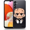 Pouzdro a kryt na mobilní telefon Samsung Picasee silikonové Samsung Galaxy A15 A155F 4G Separ čiré