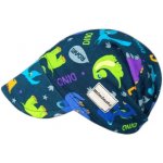 dětský šátek na hlavu s kšiltem dinosauři – Hledejceny.cz