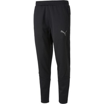 Puma pánské tepláky Evostripe Warm Pants Černá – Zboží Mobilmania