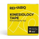 Rehabiq Kinesiology Tape béžová 5 cm × 5 m – Hledejceny.cz