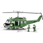 COBI 2423 Vietnam War Americký vrtulník Bell UH-1 HUEY Iroquois – Zboží Dáma