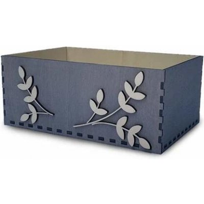 ČistéDřevo Dřevěná krabička III – Hledejceny.cz