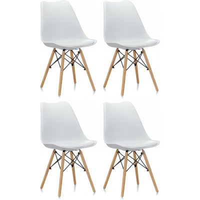 Aga MR2035 Bílá 4 ks – Sleviste.cz