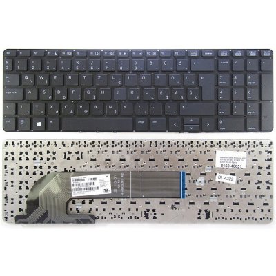 klávesnice hp probook 470 g0 g1 g2 – Heureka.cz