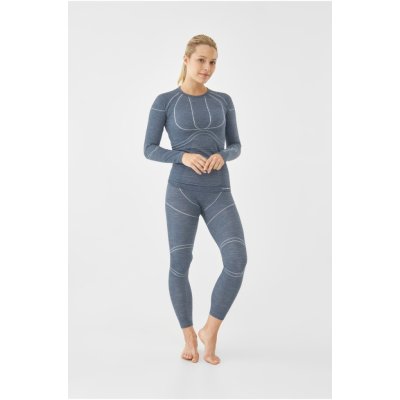 Viking termopádlo Lana Pro Merino grey – Zboží Dáma
