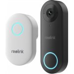 Reolink Video Doorbell – Sleviste.cz