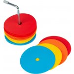 KÖCK SPORT Mety značky vytyčovací ploché, sada 24 ks Typ: B – Zbozi.Blesk.cz