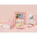 Sylvanian Families Set ložnice s toaletkou pro slečnu