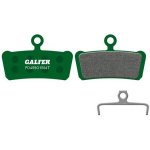 Galfer FD459 zelené Sram Guide, Avid čtyřpístkové – Zboží Dáma