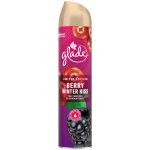 Glade Berry Winter Kiss s vůní ostružin a brusinek osvěžovač vzduchu sprej 300 ml – Hledejceny.cz