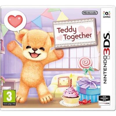 Teddy Together – Zboží Mobilmania