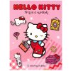 Kniha Hello Kitty Hraj si a vyráběj