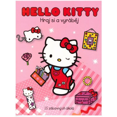 Hello Kitty Hraj si a vyráběj – Hledejceny.cz