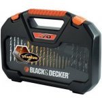 BLACK DECKER A7184 Sada vrtáků a nástavců 70dílná – Hledejceny.cz