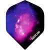 Letky na šipky Raw 100 Space Nebula