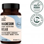 ViaNubia Magnesium Relax 90 kapslí – Hledejceny.cz
