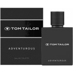 Tom Tailor Adventurous toaletní voda pánská 50 ml – Hledejceny.cz