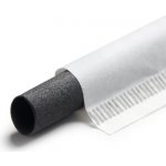 Euro Straws Přírodní minerální brčko Shakey 8 x 230 mm Charcoal Black 160 ks – Zboží Dáma