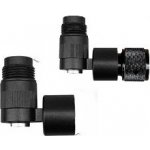 Pistelle Angled HPA Air Adapter úhlový adaptér pro přímé napojení HPA lahve – Hledejceny.cz