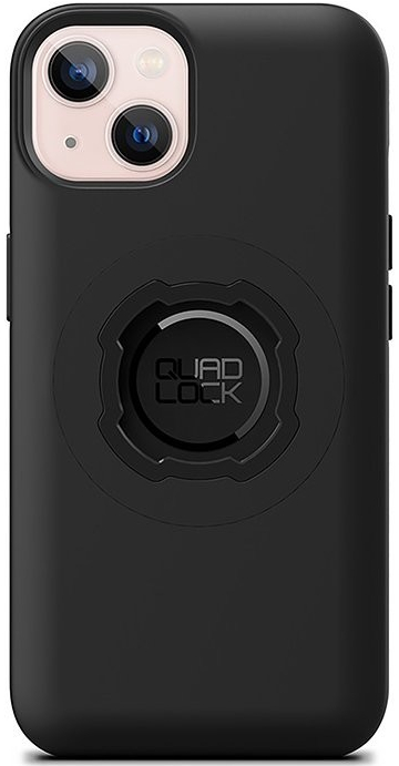 Pouzdro Quad Lock Case MAG - iPhone 13 - černé